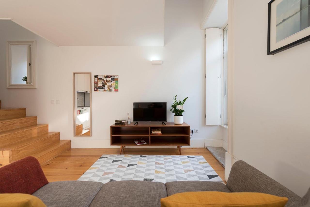 Apartment Firehouse By Sweet Porto - Free Parking Kültér fotó