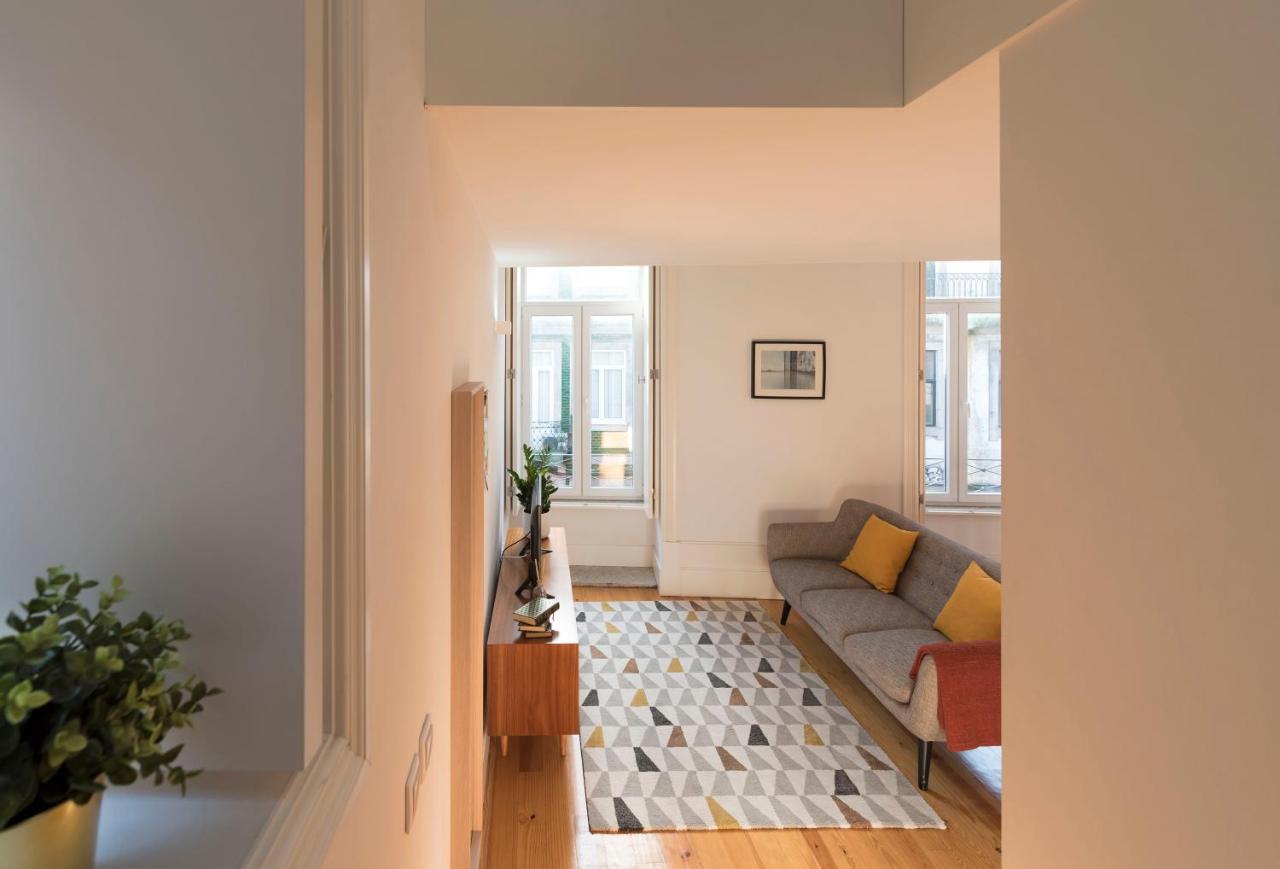 Apartment Firehouse By Sweet Porto - Free Parking Kültér fotó