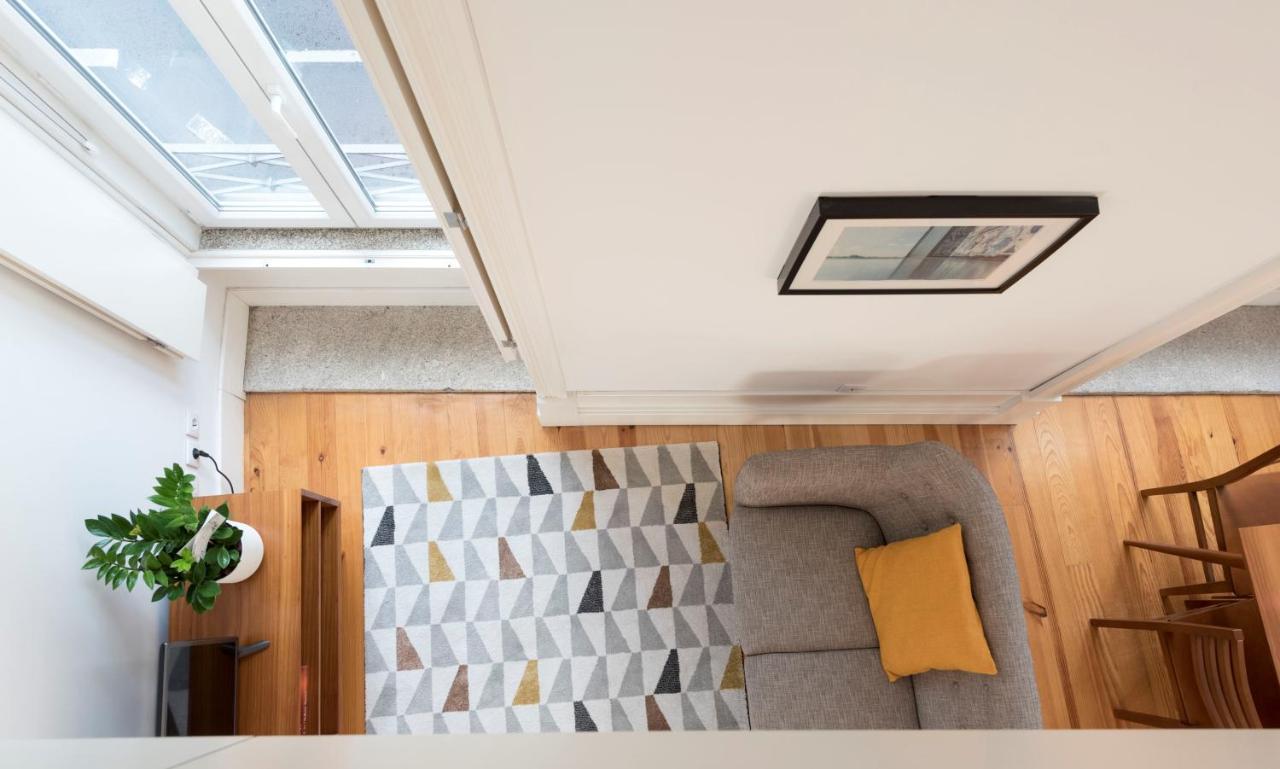 Apartment Firehouse By Sweet Porto - Free Parking Kültér fotó