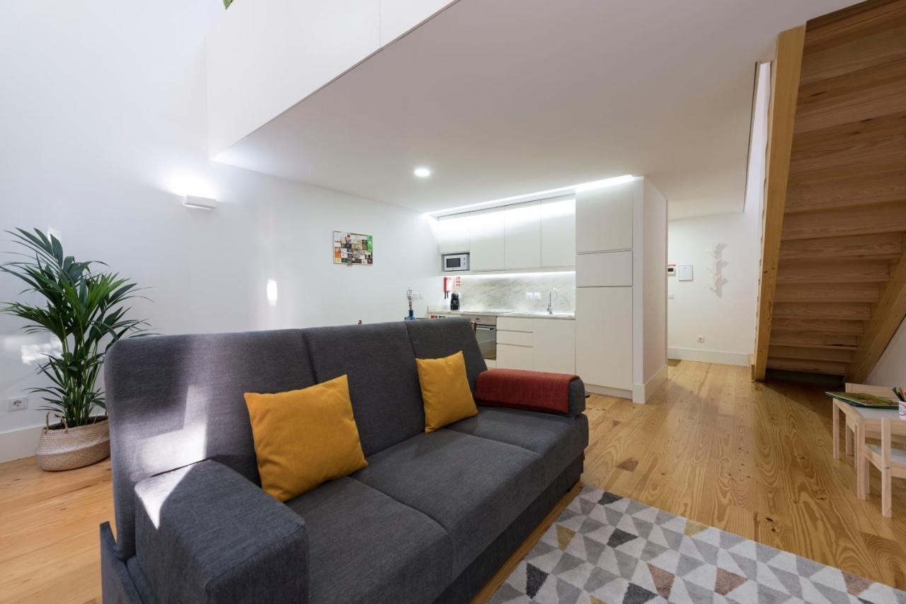 Apartment Firehouse By Sweet Porto - Free Parking Kültér fotó