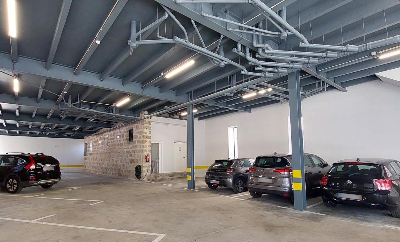 Apartment Firehouse By Sweet Porto - Free Parking Kültér fotó